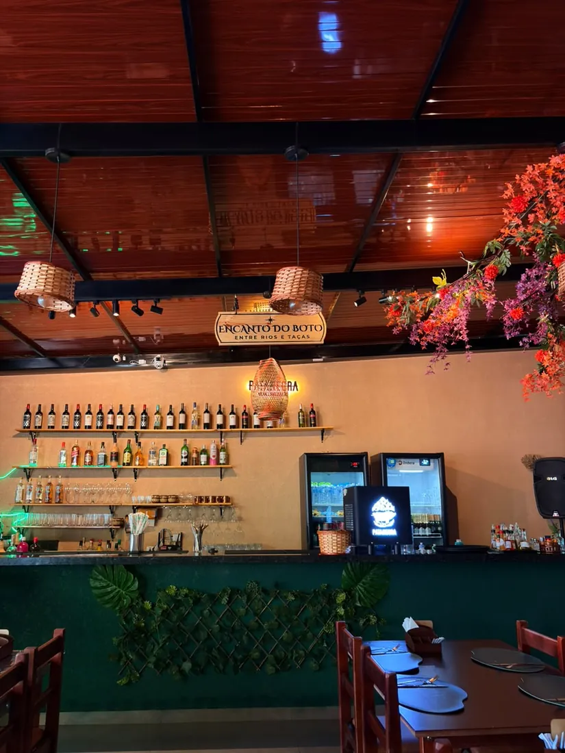 O bar